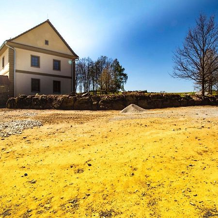 Residence Klazary U Zumberka - Terasove Apartmany Kamenna Eksteriør bilde