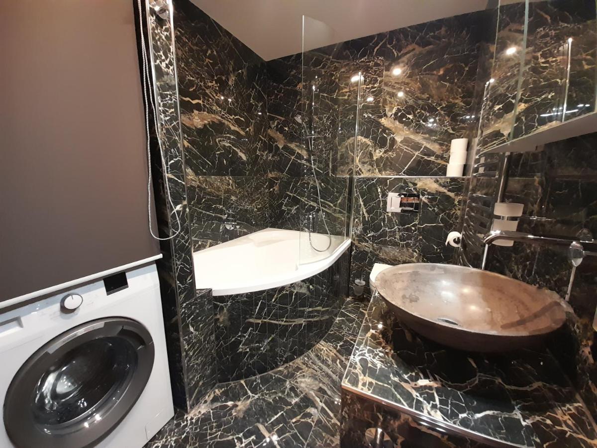 Residence Klazary U Zumberka - Terasove Apartmany Kamenna Eksteriør bilde