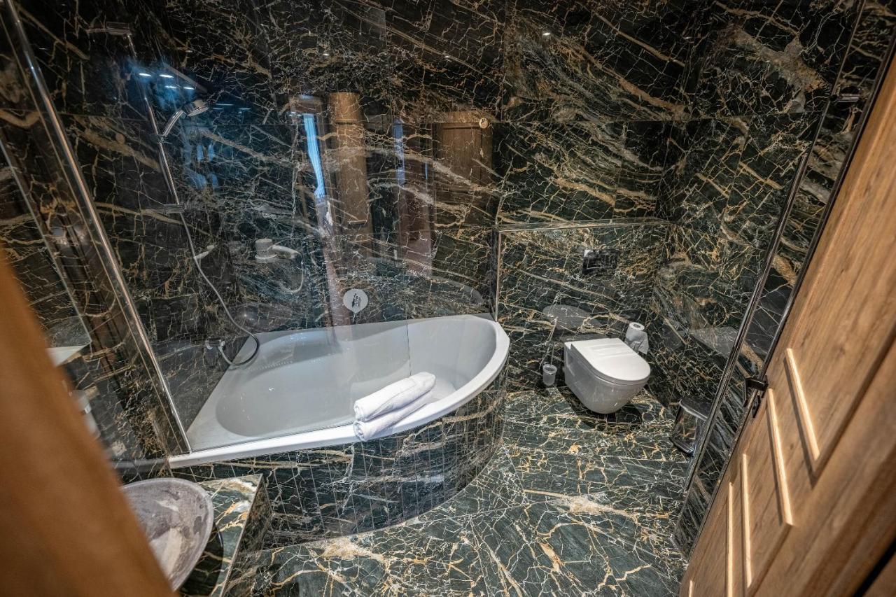 Residence Klazary U Zumberka - Terasove Apartmany Kamenna Eksteriør bilde