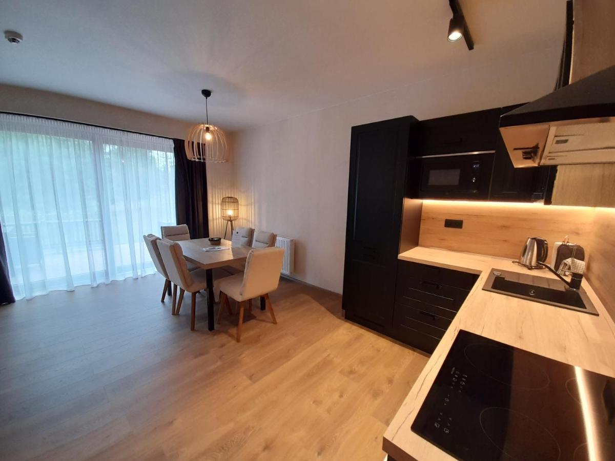 Residence Klazary U Zumberka - Terasove Apartmany Kamenna Eksteriør bilde