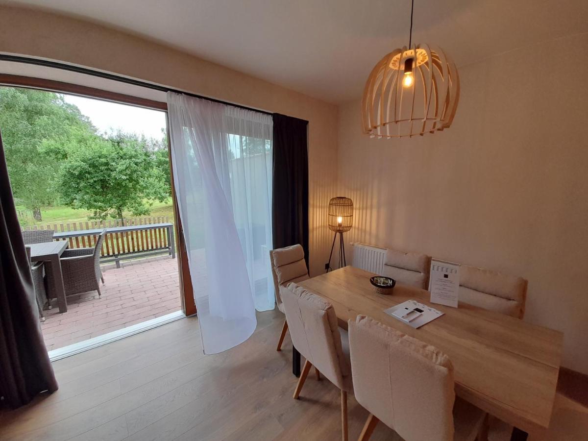 Residence Klazary U Zumberka - Terasove Apartmany Kamenna Eksteriør bilde