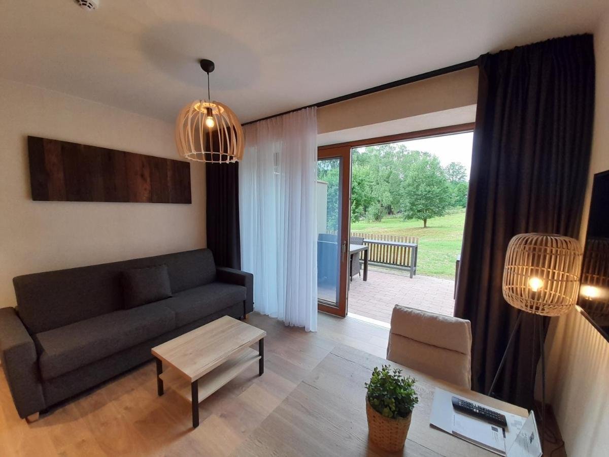 Residence Klazary U Zumberka - Terasove Apartmany Kamenna Eksteriør bilde