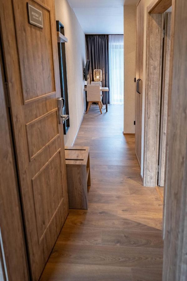 Residence Klazary U Zumberka - Terasove Apartmany Kamenna Eksteriør bilde
