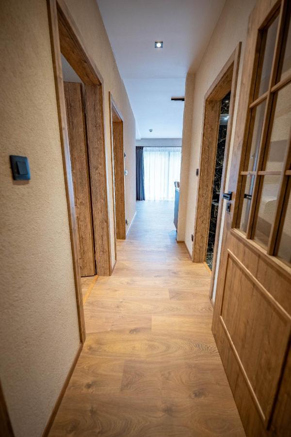 Residence Klazary U Zumberka - Terasove Apartmany Kamenna Eksteriør bilde