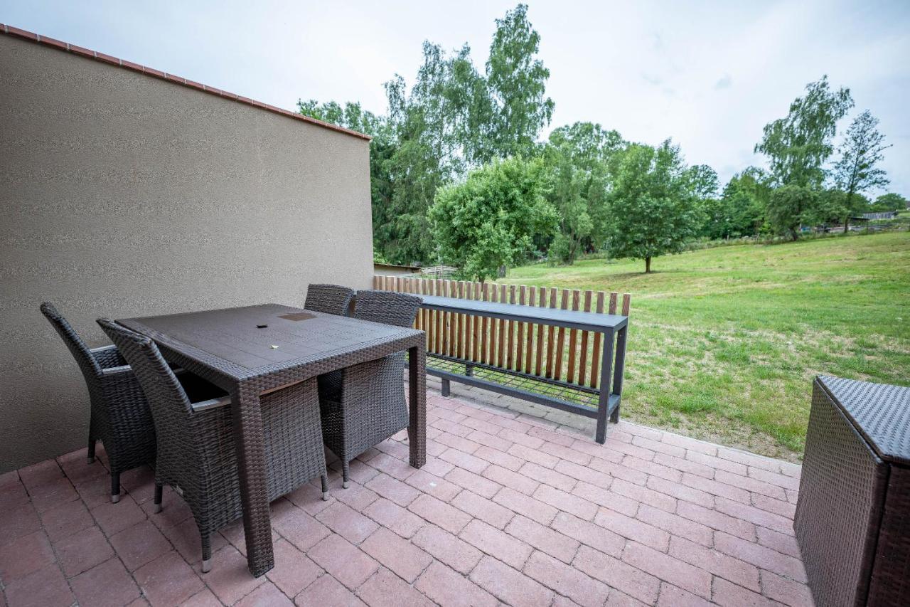 Residence Klazary U Zumberka - Terasove Apartmany Kamenna Eksteriør bilde